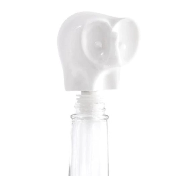 Jonathan Adler Porcelain Elephant Bottle Stopper - Picture 1 of 4